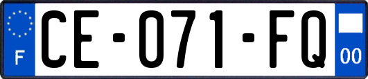 CE-071-FQ