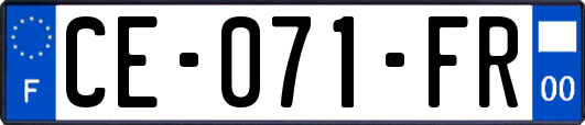 CE-071-FR