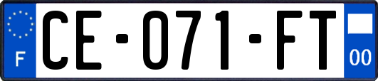 CE-071-FT