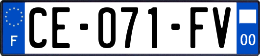 CE-071-FV