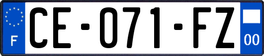 CE-071-FZ