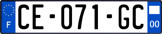 CE-071-GC