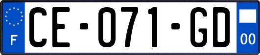 CE-071-GD