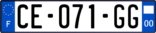 CE-071-GG