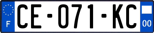 CE-071-KC