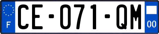 CE-071-QM