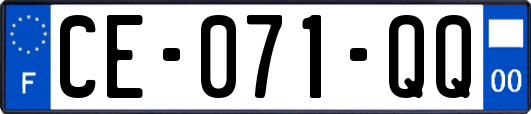 CE-071-QQ