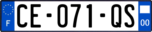 CE-071-QS