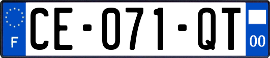 CE-071-QT