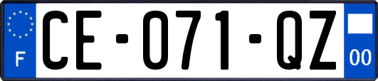 CE-071-QZ