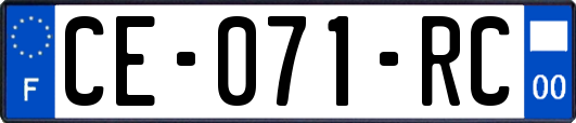 CE-071-RC