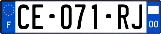 CE-071-RJ