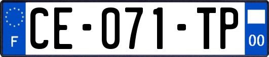 CE-071-TP