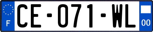 CE-071-WL