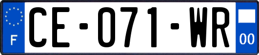 CE-071-WR