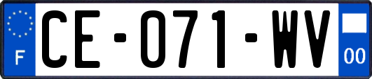 CE-071-WV