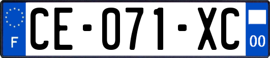 CE-071-XC