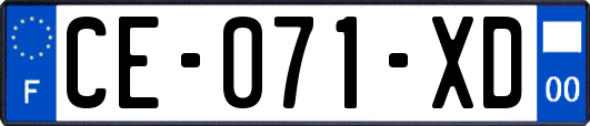 CE-071-XD