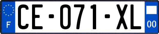 CE-071-XL