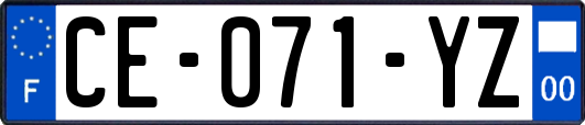 CE-071-YZ