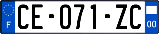 CE-071-ZC