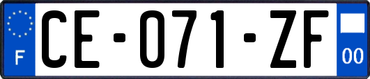 CE-071-ZF