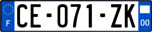 CE-071-ZK