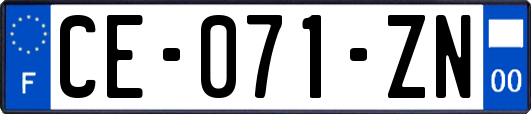 CE-071-ZN