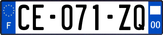 CE-071-ZQ