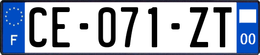 CE-071-ZT