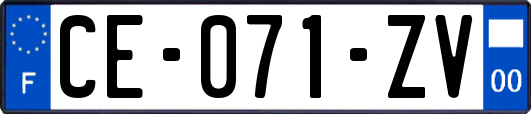 CE-071-ZV