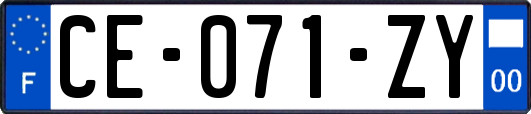 CE-071-ZY