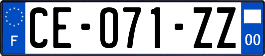 CE-071-ZZ