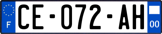 CE-072-AH