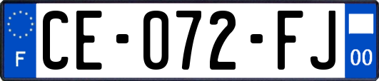 CE-072-FJ