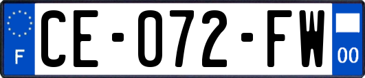 CE-072-FW