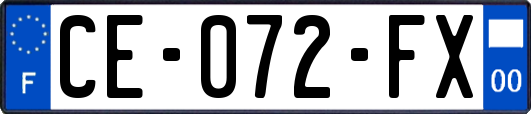 CE-072-FX