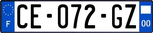 CE-072-GZ