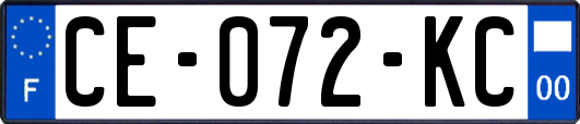 CE-072-KC