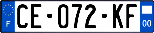 CE-072-KF