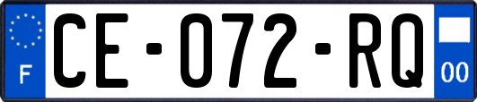 CE-072-RQ