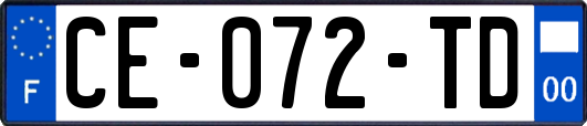 CE-072-TD