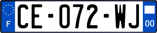 CE-072-WJ