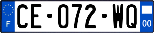 CE-072-WQ