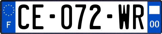 CE-072-WR