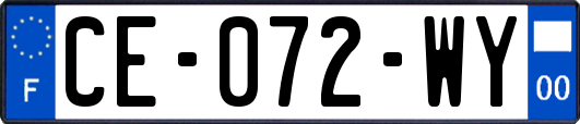 CE-072-WY