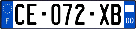 CE-072-XB