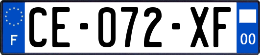 CE-072-XF