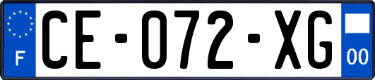 CE-072-XG