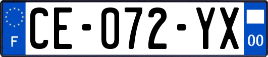 CE-072-YX